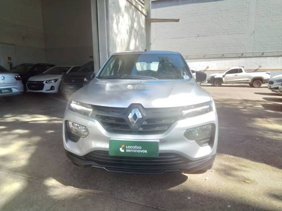 RENAULT KWID 1.0 12V SCE FLEX ZEN MANUAL